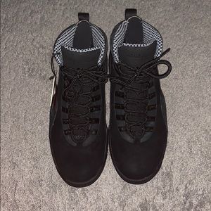 Air Jordan 10 Stealth